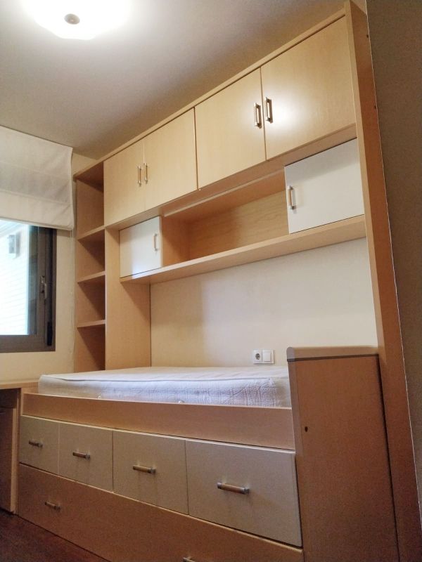 Dormitorio Infantil Juvenil