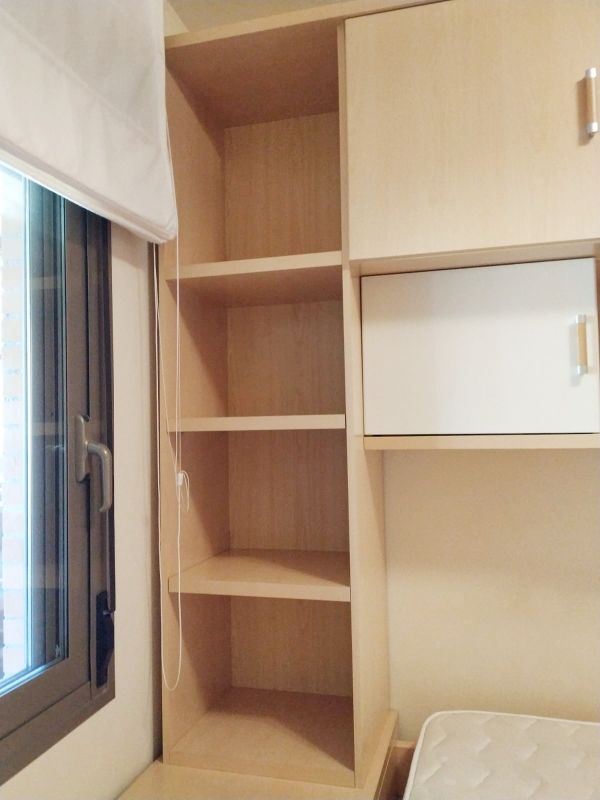 Dormitorio Infantil Juvenil