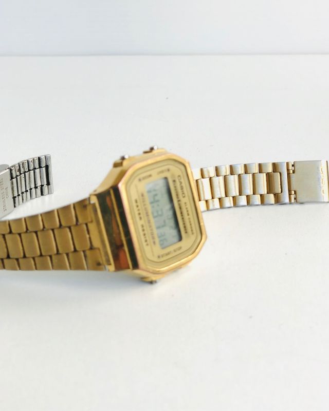 RELOJ CASIO VINTAGE 