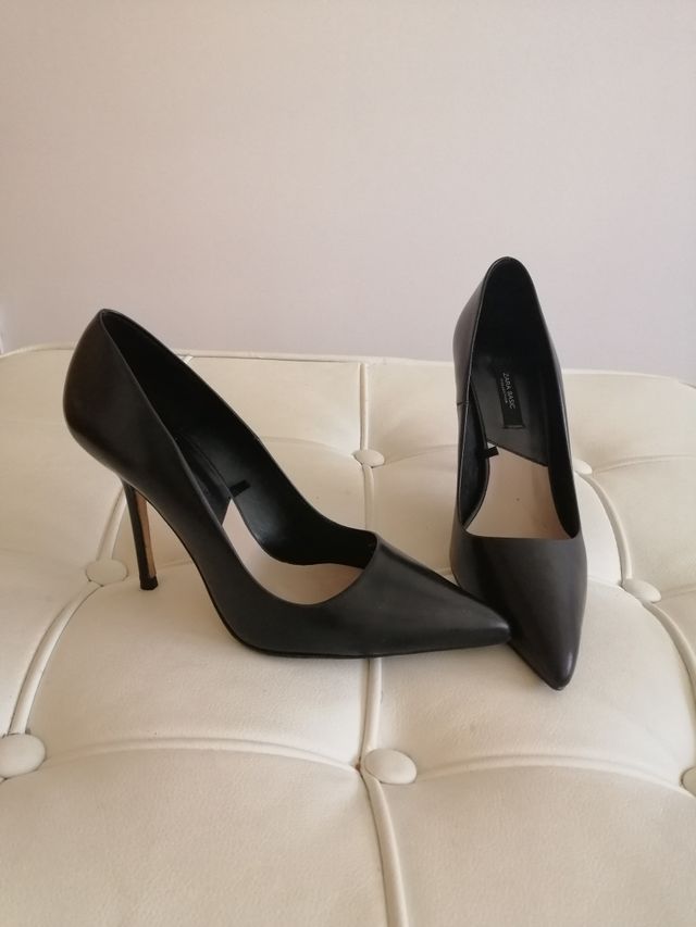 Tacones Zara (37)