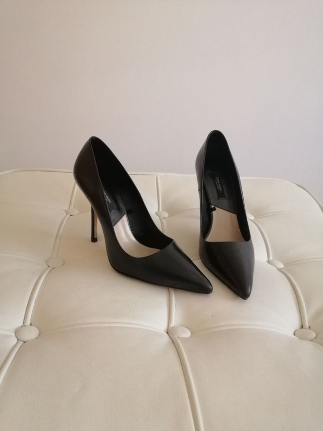 Tacones Zara (37)