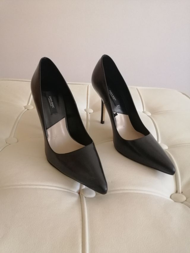 Tacones Zara (37)