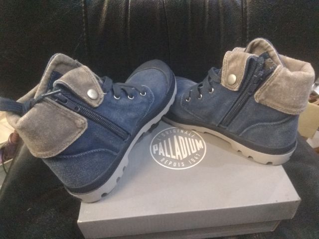 Bota sport Palladium. NUEVAS A ESTRENAR