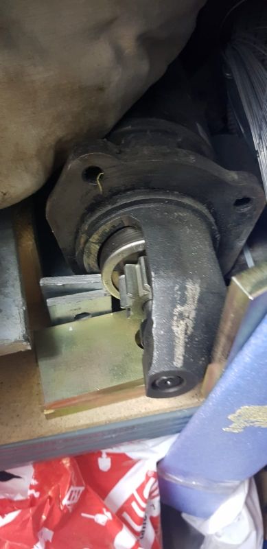 Motor de arranque de CAMION VOLVO