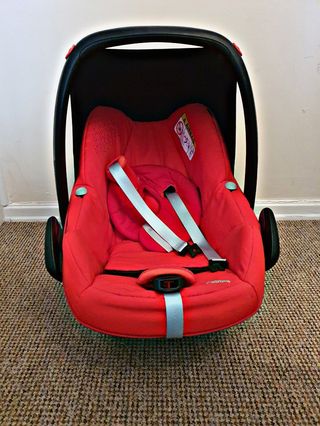 second hand maxi cosi car seat