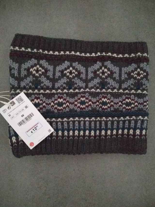 Murmullo Parecer Tren Buff NUEVO.ZARA.bufanda cuello niño hombre ropa de segunda mano por 7 € en Cornellà de Llobregat en WALLAPOP Murmullo Parecer Tren Buff NUEVO.ZARA.bufanda cuello niño hombre ropa de segunda mano por 7 € en Cornellà de Llobregat en WALLAPOP