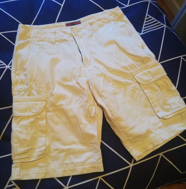 pantalón corto Springfield 