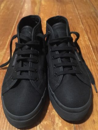 superga suela gorda