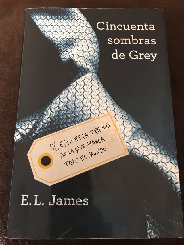 50 sombras de Grey