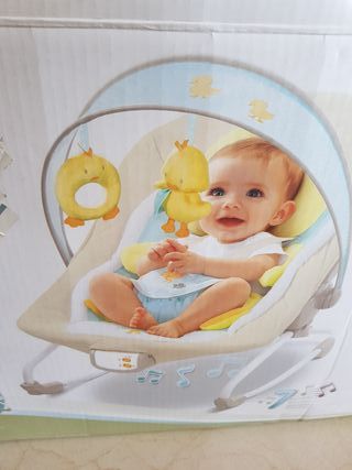 hamaca bebe confort harmony