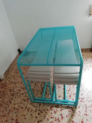 Banco baul terraza Banco baul terraza