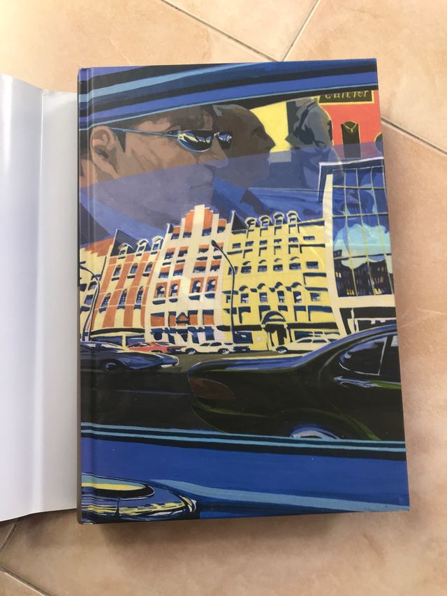 LAS VIDAS AJENAS, José Ovejero