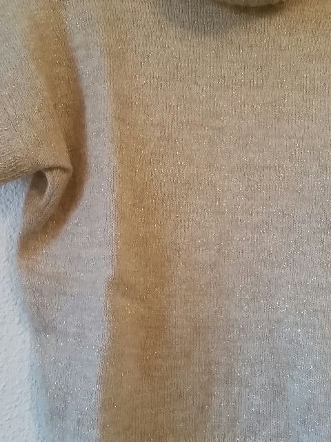 JERSEY   DORADO    T / M   *ROBERTO VERINO*