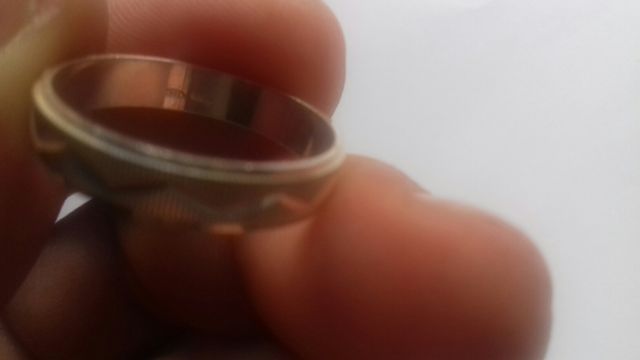 Alianzas de plata ley, unixex (precio por unidad)