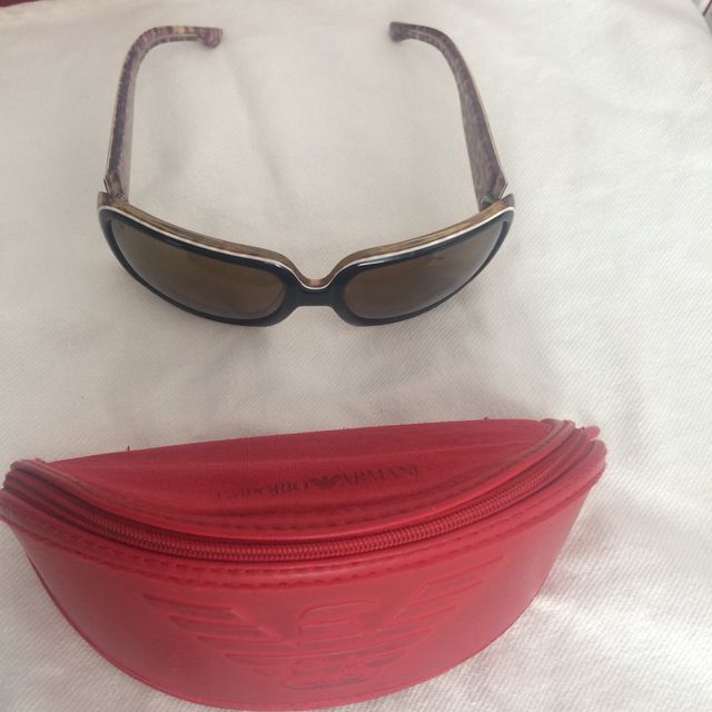 Gafas sol Armani originales