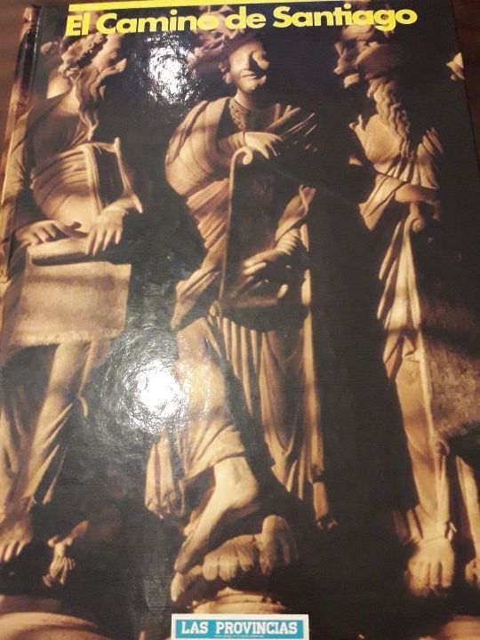 el camino de Santiago