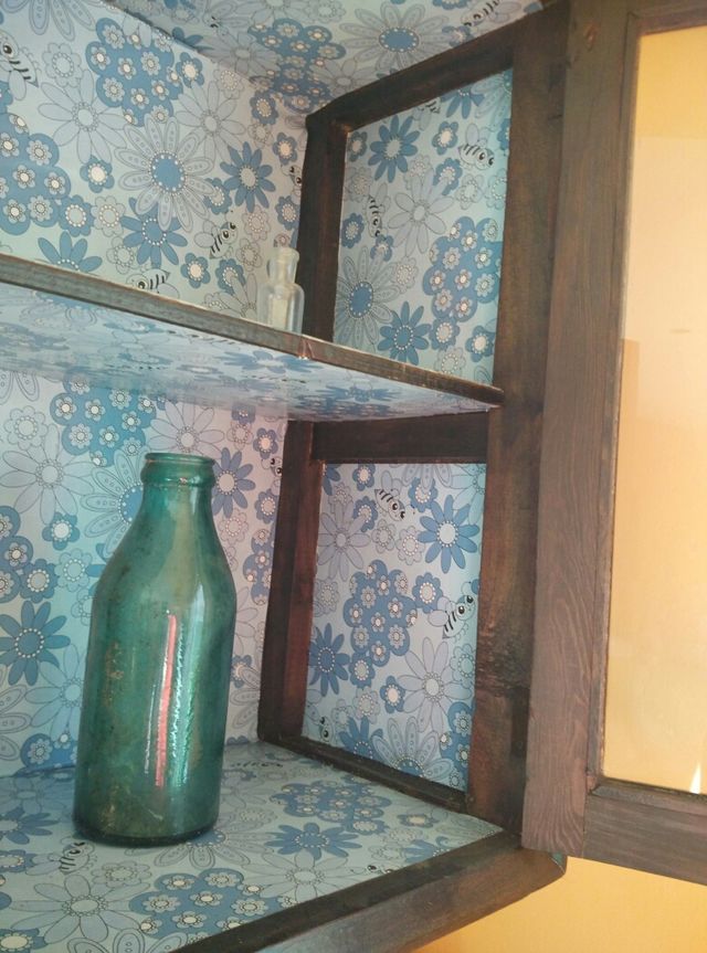 Mueble muy antiguo restaurado de segunda mano por 130 € en Ripoll en