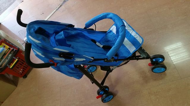 carrito niño