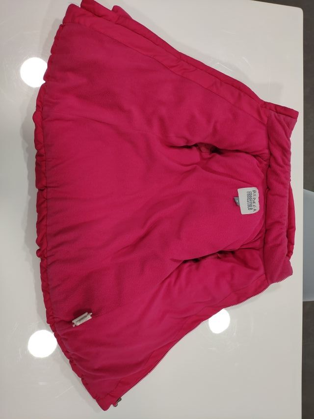 Trenca de niña 6-7 años