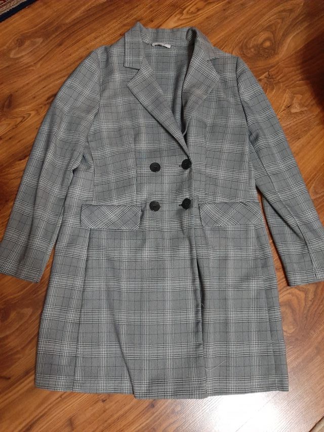 Gabardina . El corte ingles