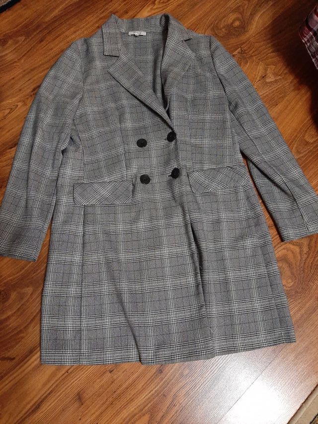 Gabardina . El corte ingles