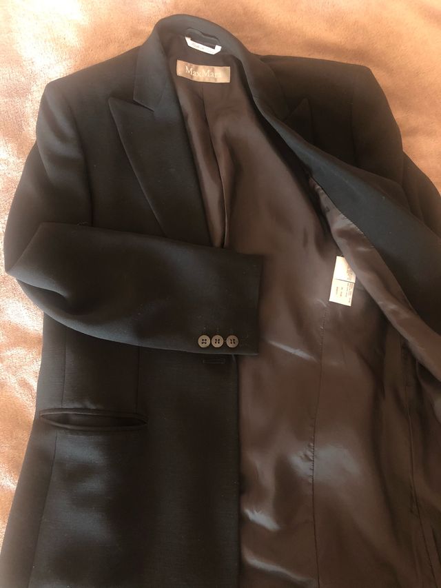 Max Mara Americana/blazer/chaqueta
