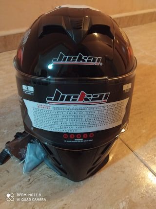Casco talla L de segunda mano por 5 € en Valencia en WALLAPOP Casco talla L de segunda mano por 5 € en Valencia en WALLAPOP