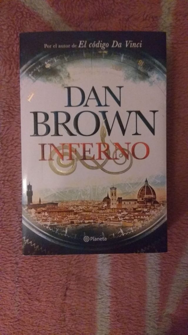 "Inferno" Edición especial