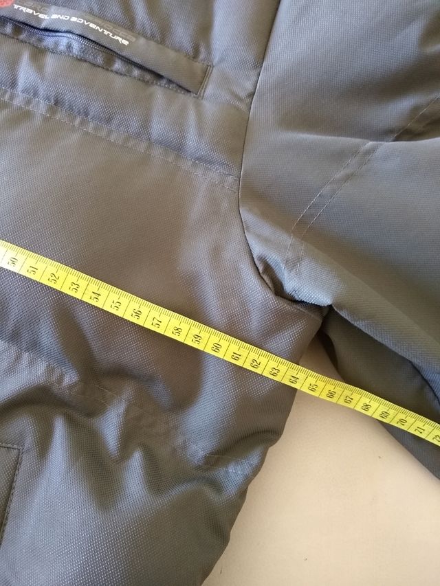 Chaqueta de Plumas Coronel Tapiocca