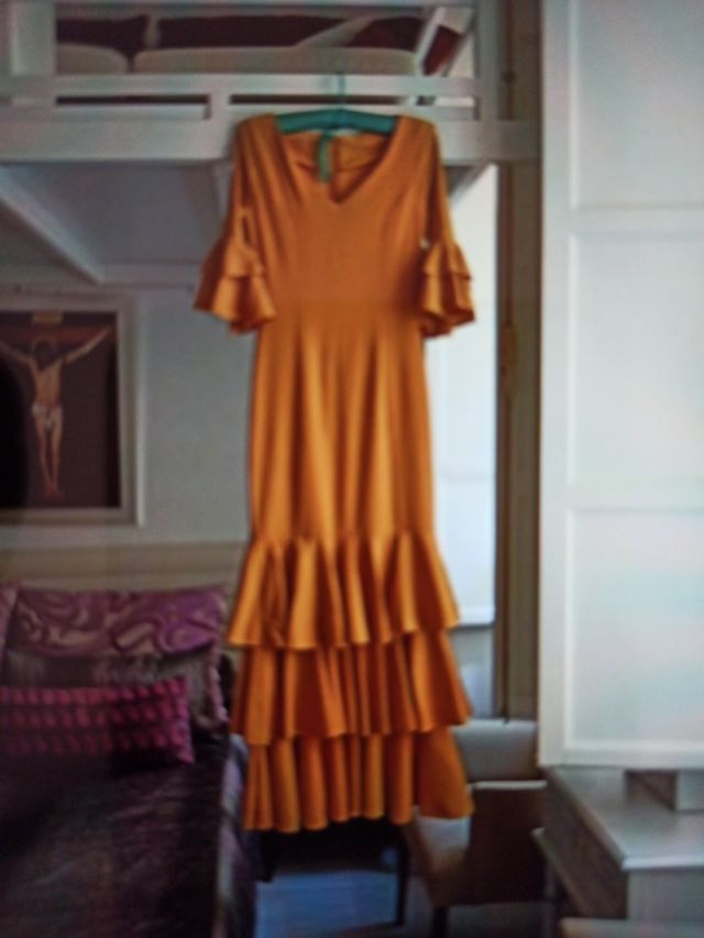 traje de flamenca NUEVO