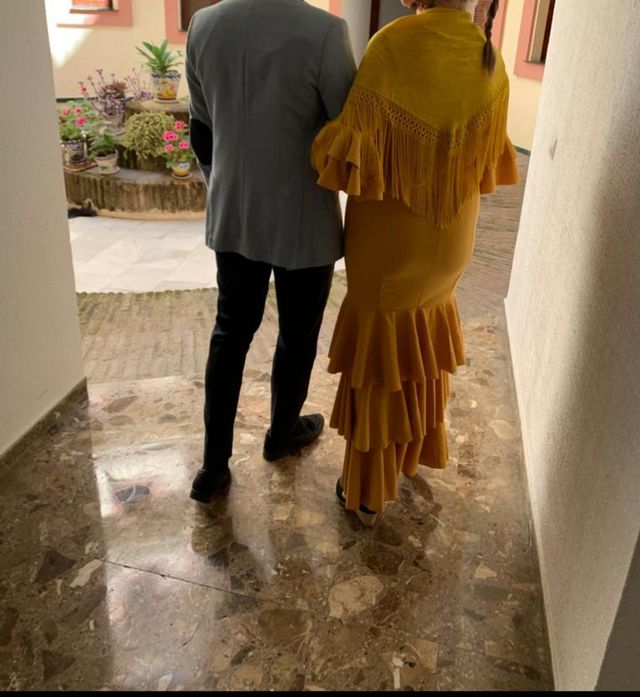 traje de flamenca NUEVO