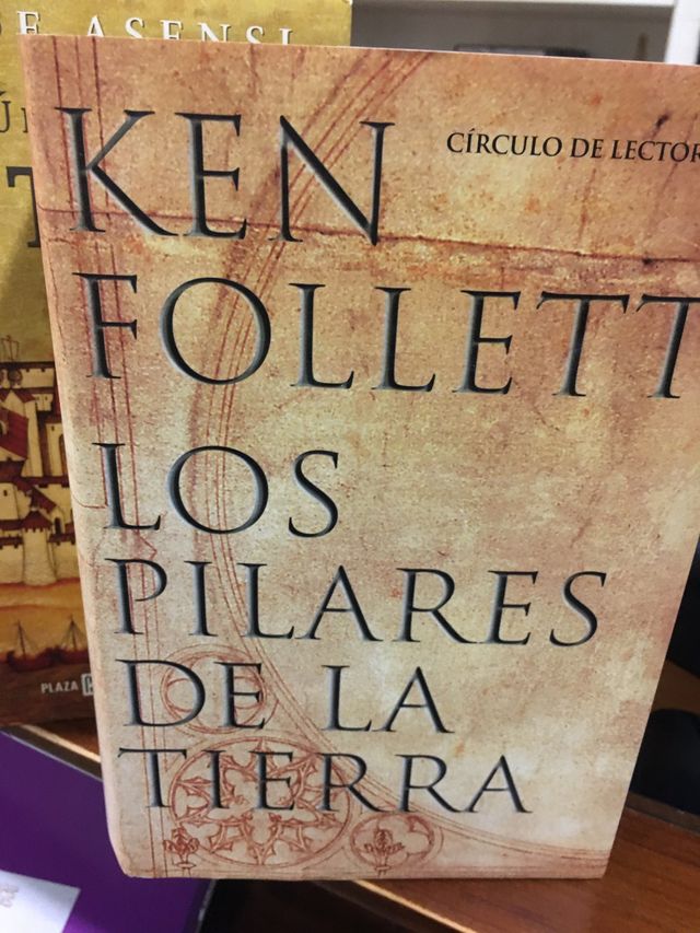 Los pilares de la tierra