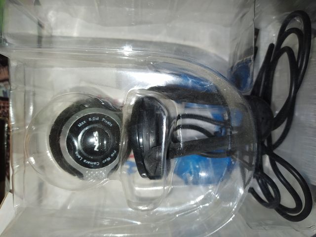 Cámaras web - webcam