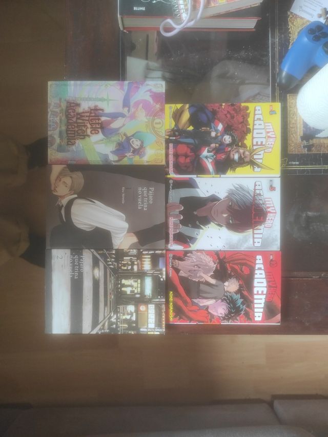 venta de mangas