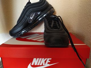 zapatillas nike air max mujer negras zapatillas nike air max mujer negras