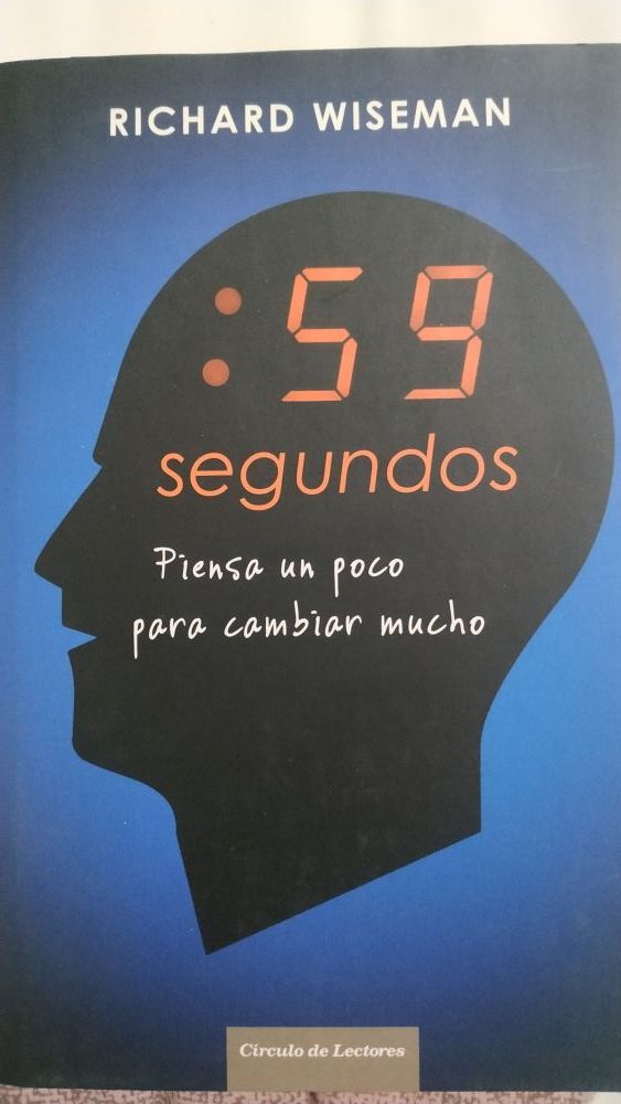 Libro 59 segundos