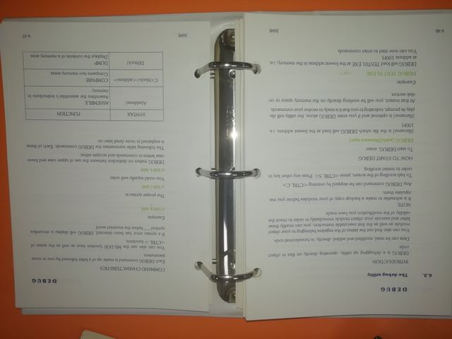 Ms-Dos User Guide de Bull Micral