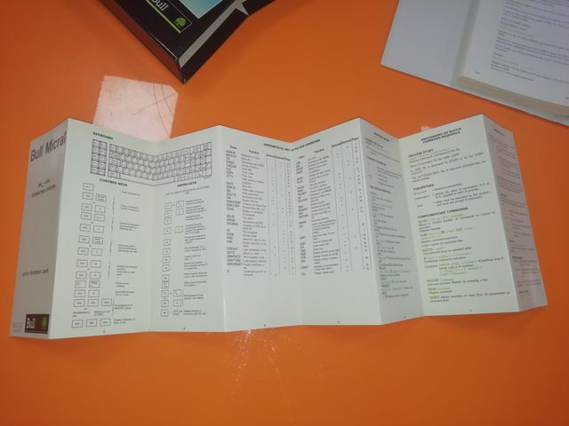 Ms-Dos User Guide de Bull Micral