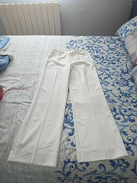 Pantalón de vestir.