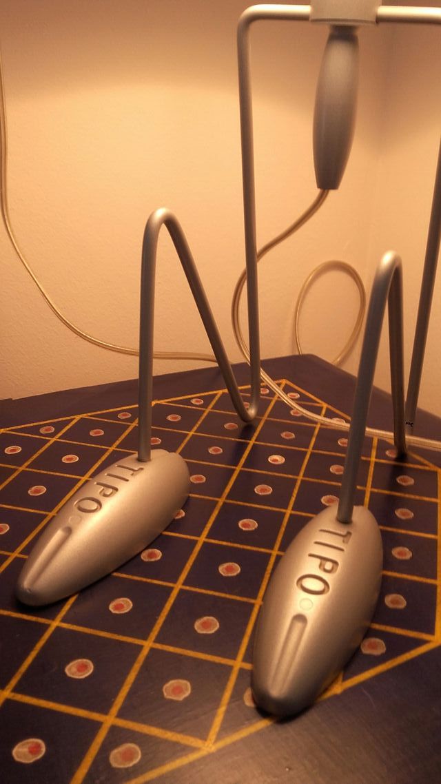 Lámpara italiana diseño aluminio nueva