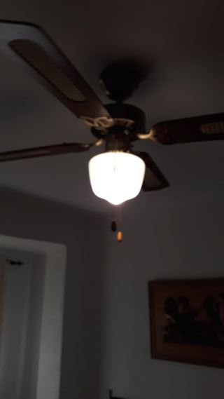 Ventilador de techo de segunda mano en Cádiz en WALLAPOP Ventiladores de Techo segunda mano en la provincia de Cádiz