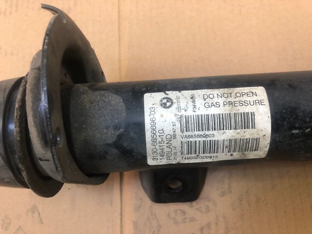 Amortiguador Delantero Derecho BMW 3 F34