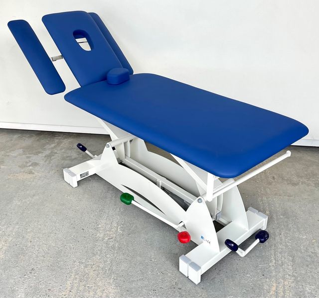 Camillas gama alta fisioterapia