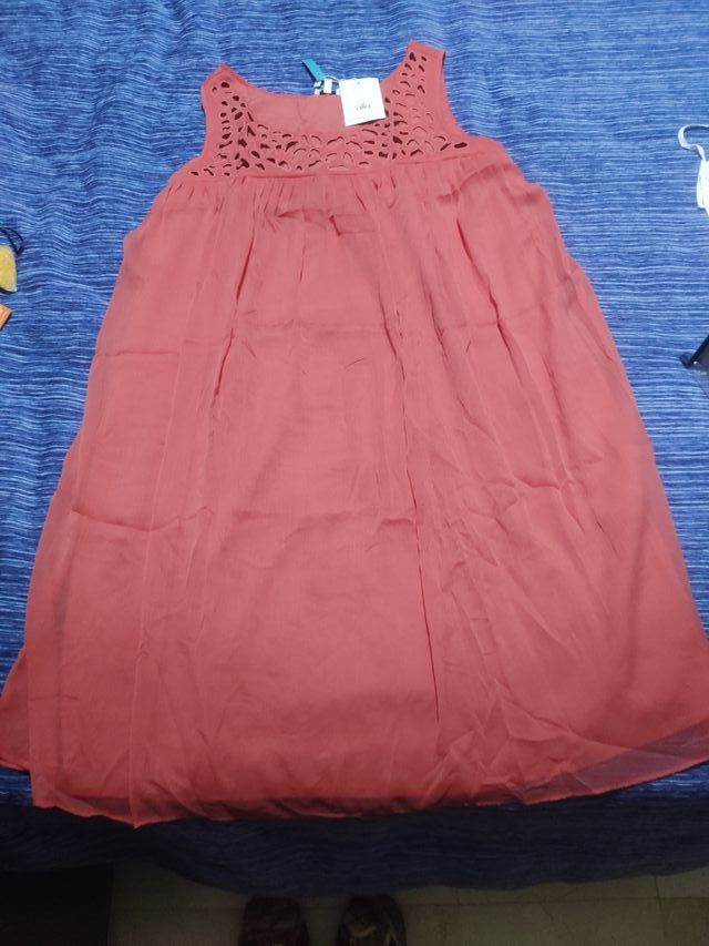 vestido verano premama sin usar