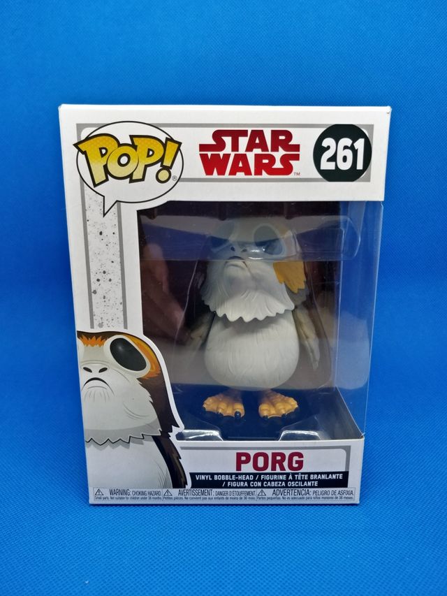 Funko Star Wars Porg 261 (Sad Porg) Triste