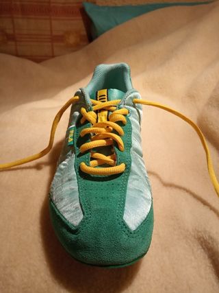 zapatillas fila antiguas