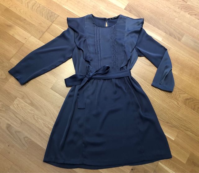 Vestido Zara