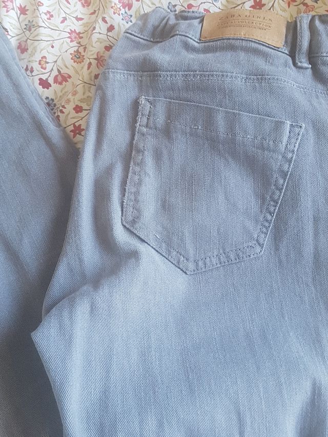 pantalón gris  nuevo