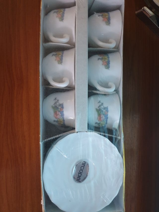 juego taza café