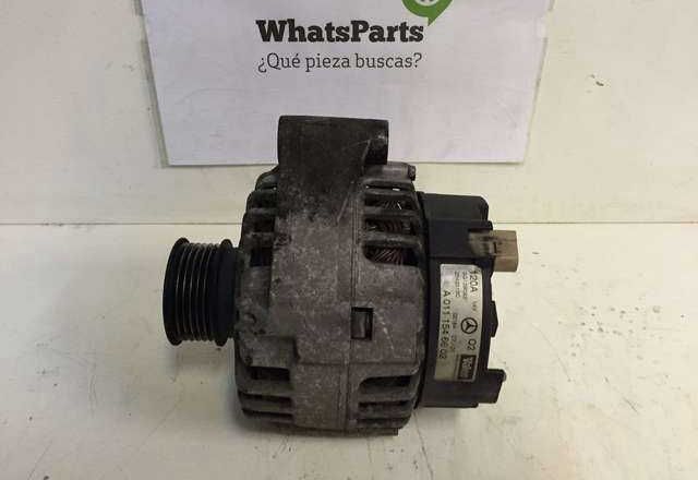 ALTERNADOR MERCEDES 230K 0111546602